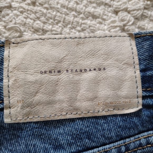 Zara High Rise Women Jeans - Blue - Picture 8 of 10